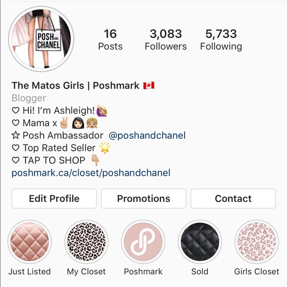 💗FOLLOW ME ON INSTAGRAM!! - Picture 3 of 4